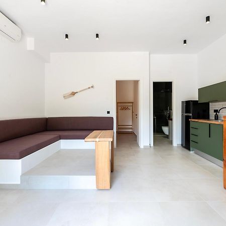 Astra Apartment Parga Bagian luar foto