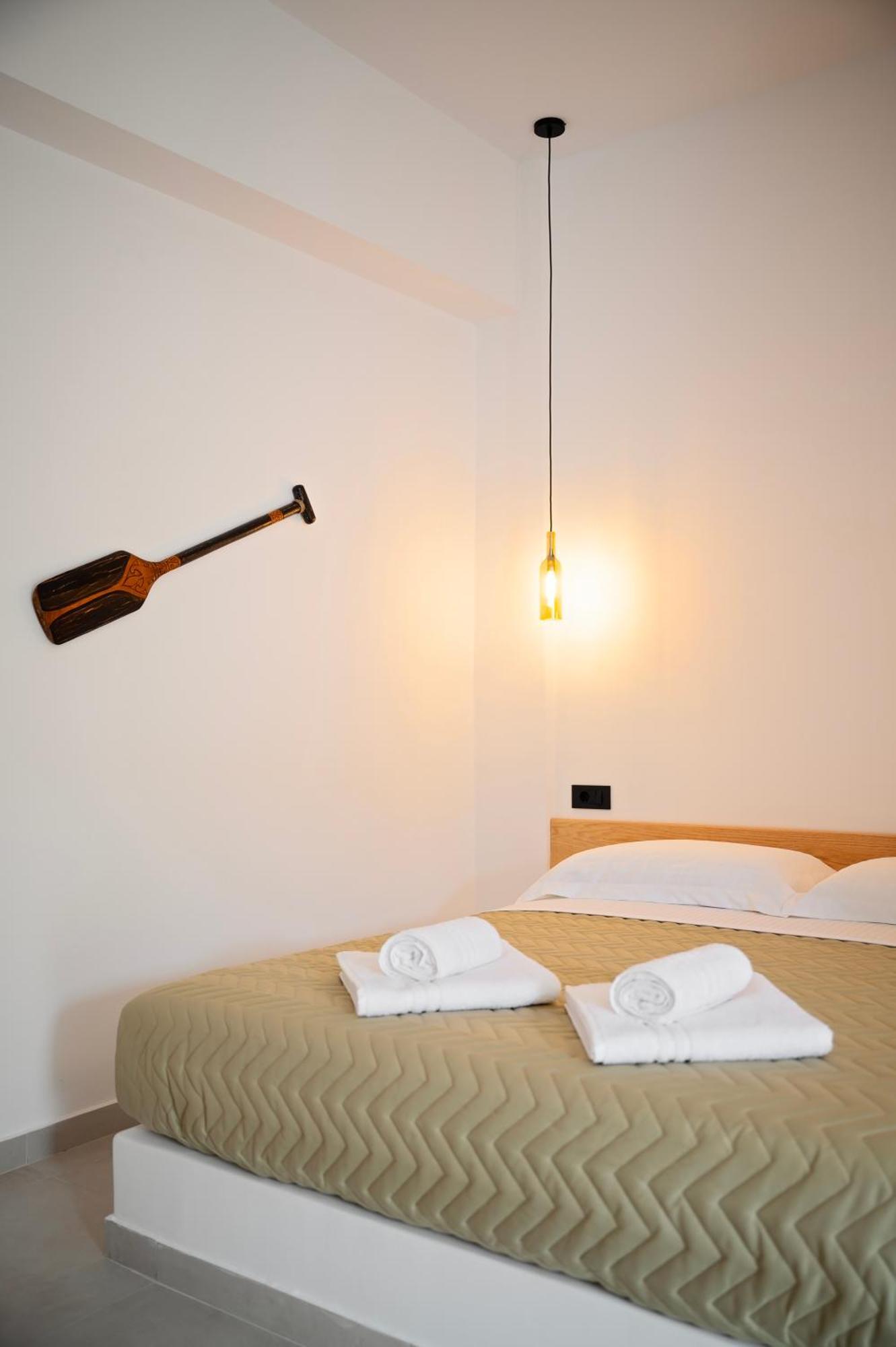 Astra Apartment Parga Bagian luar foto