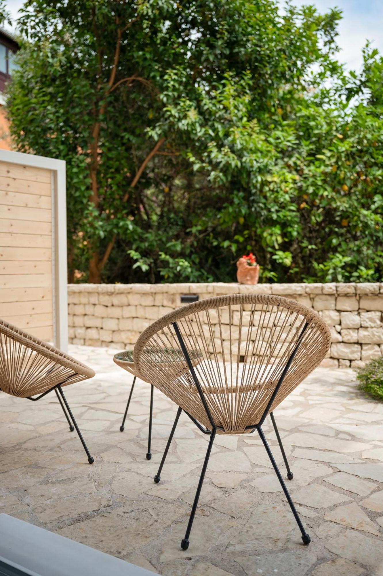 Astra Apartment Parga Bagian luar foto