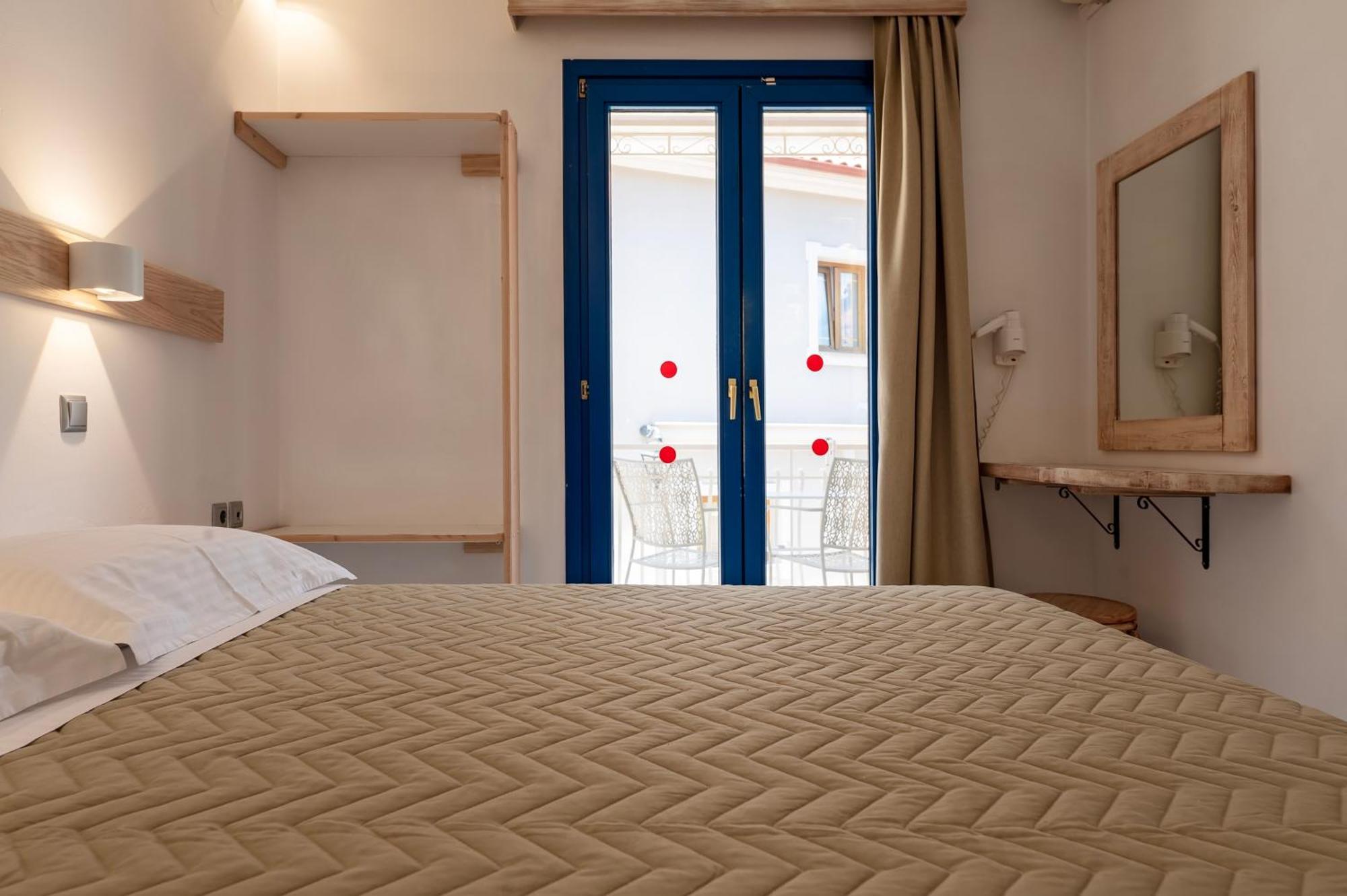 Astra Apartment Parga Bagian luar foto