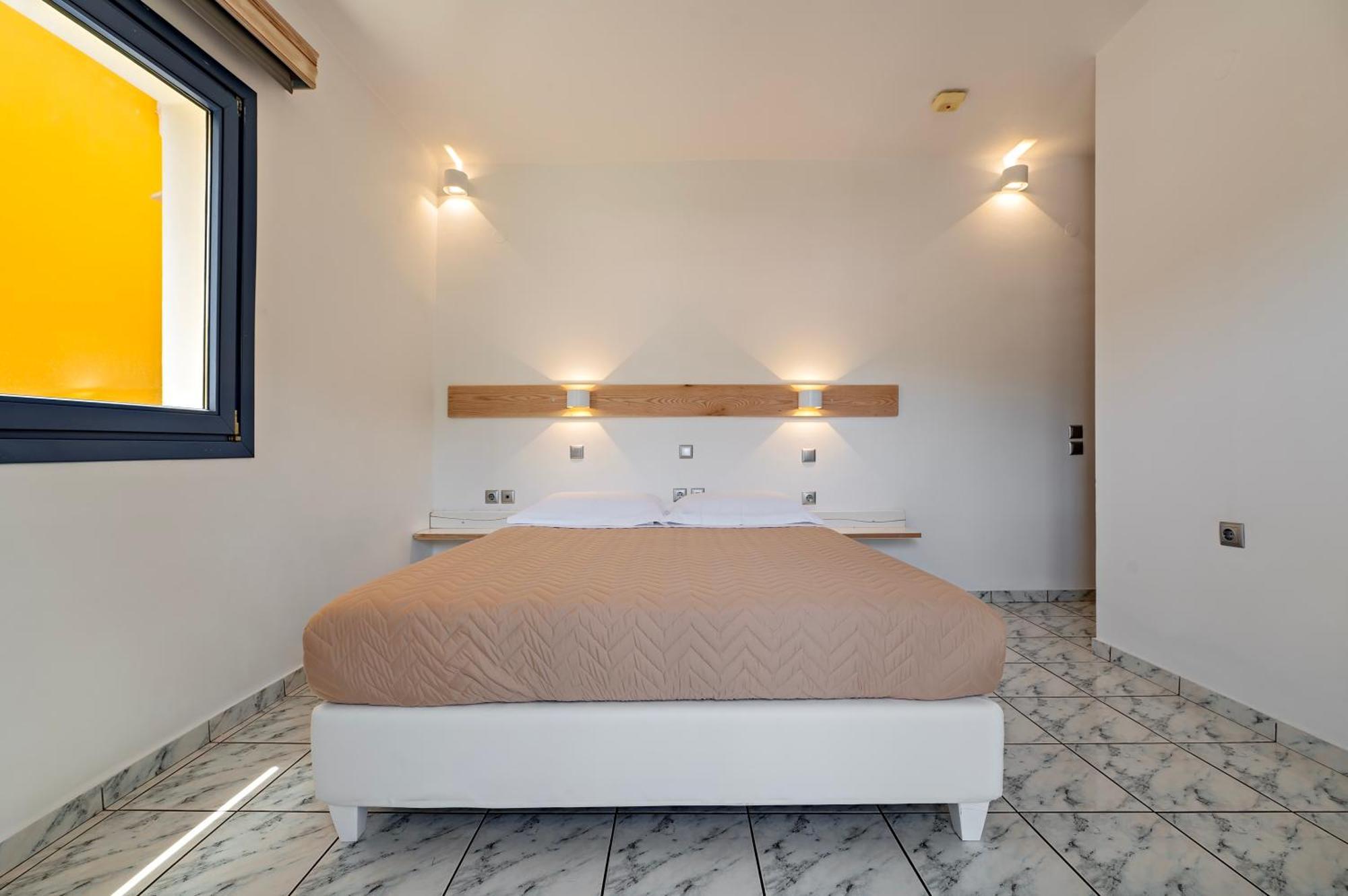 Astra Apartment Parga Bagian luar foto